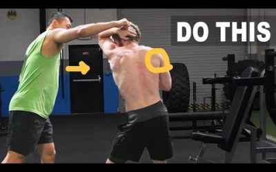 Best Move For Street Fight - Instant KO | From Muay Thai Champion