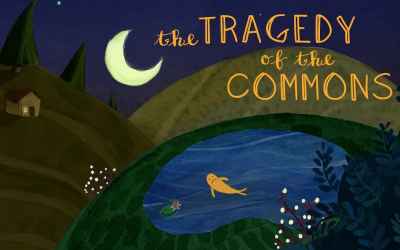 What is the tragedy of the commons? - Nicholas Amendolare