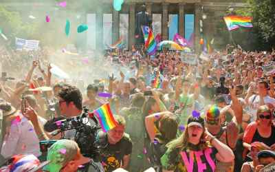 Australians Say ‘Yes’ to Same-Sex Marriage, Clearing Path for Legalization