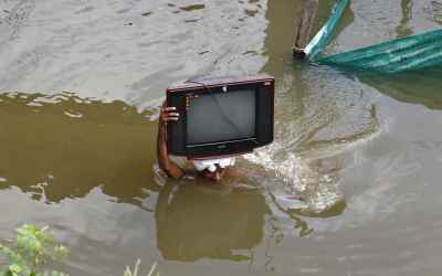 In India, it’s the media and not e-commerce that desperately needs a Jeff Bezos