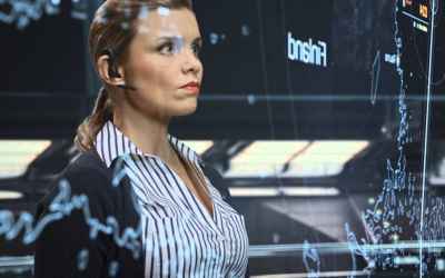 Rolls-Royce future shore control centre
