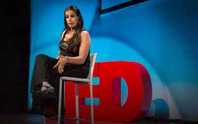 I got 99 problems... palsy is just one | Maysoon Zayid