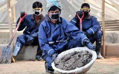 Spreading the cost to transform sanitation