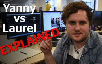 Laurel or Yanny? Explained - How to hear the other name on divisive video