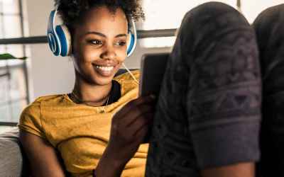 How can creative industries benefit from blockchain?