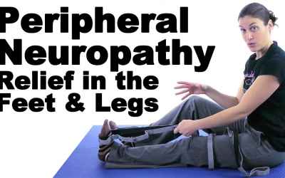 Peripheral Neuropathy Relief in the Feet & Legs - Ask Doctor Jo
